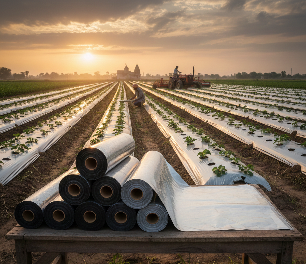 Mulching Sheet Product 2