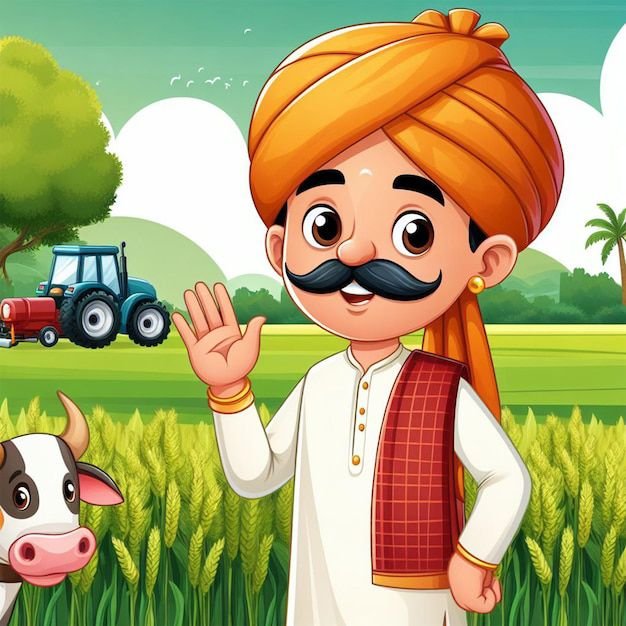Indian Farmer